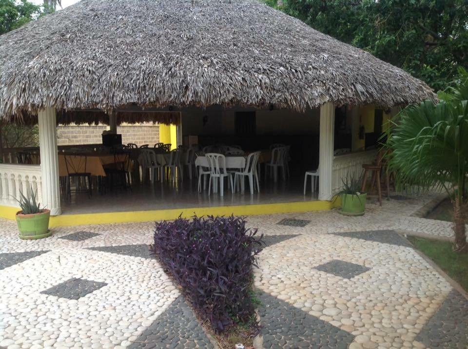 Hotel Villas Del Mar Pedernales Exterior foto