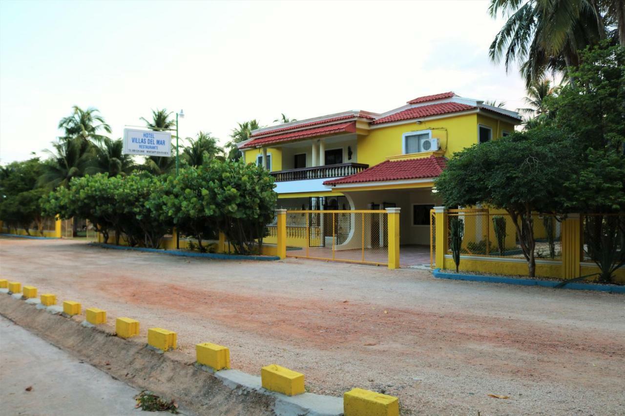 Hotel Villas Del Mar Pedernales Exterior foto