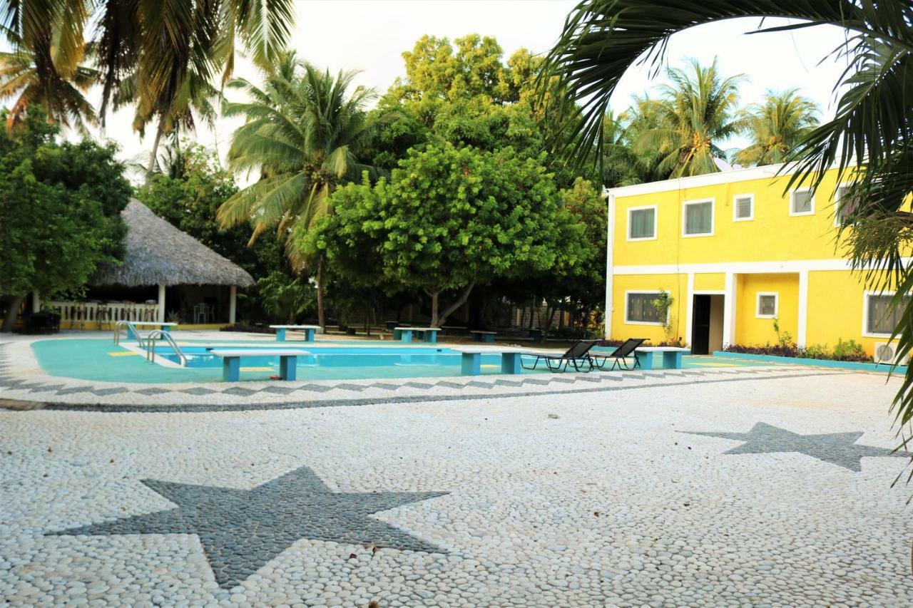Hotel Villas Del Mar Pedernales Exterior foto